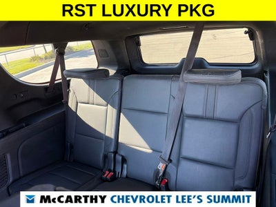 2022 Chevrolet Suburban RST