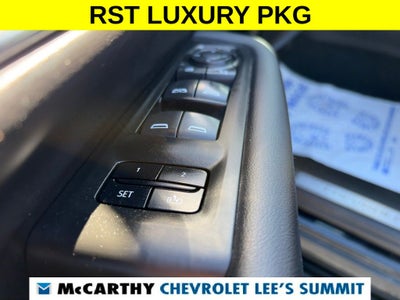 2022 Chevrolet Suburban RST