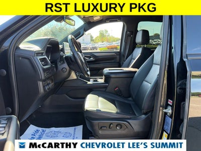 2022 Chevrolet Suburban RST