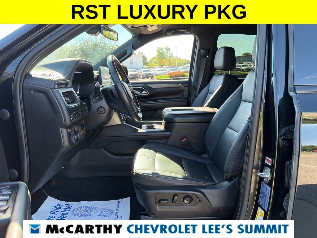 2022 Chevrolet Suburban RST