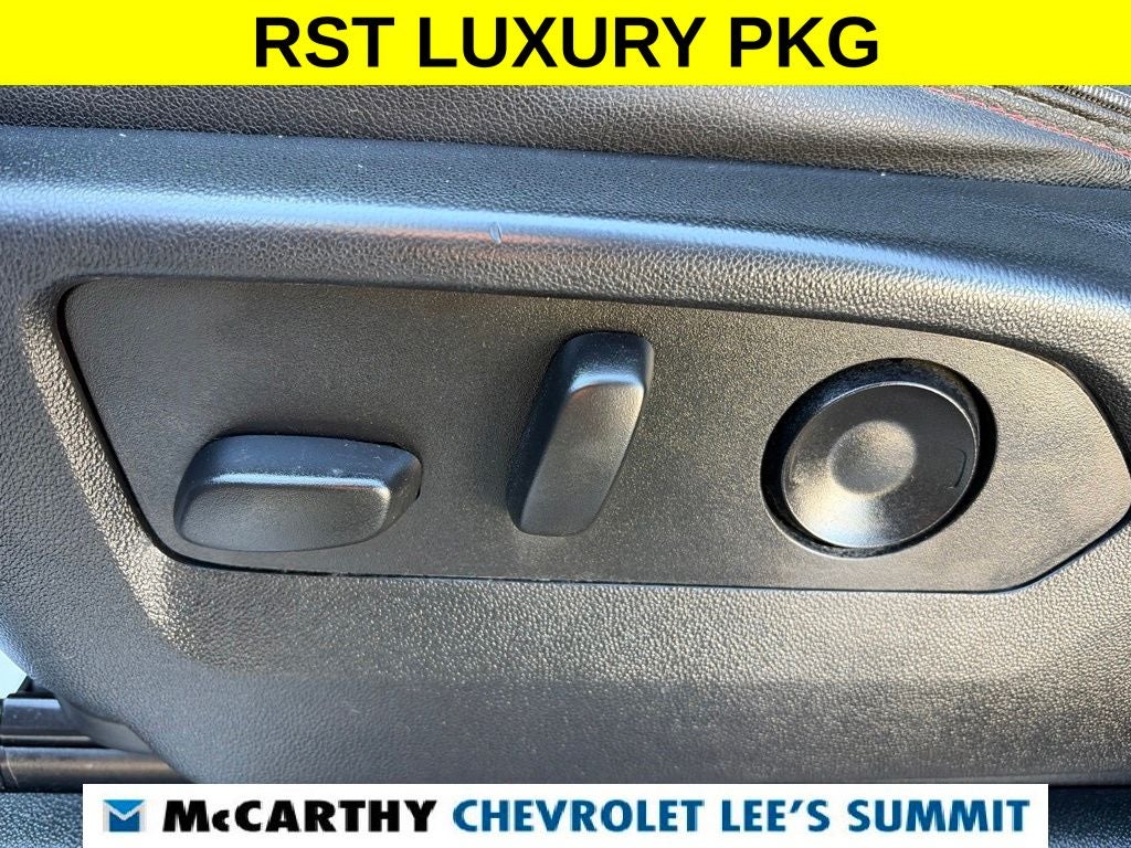 2022 Chevrolet Suburban RST