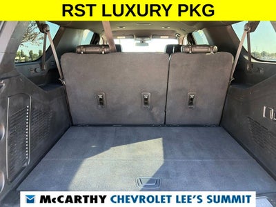 2022 Chevrolet Suburban RST
