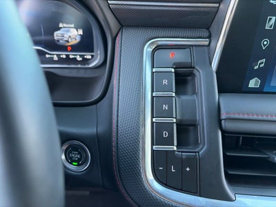 2024 Chevrolet Suburban RST