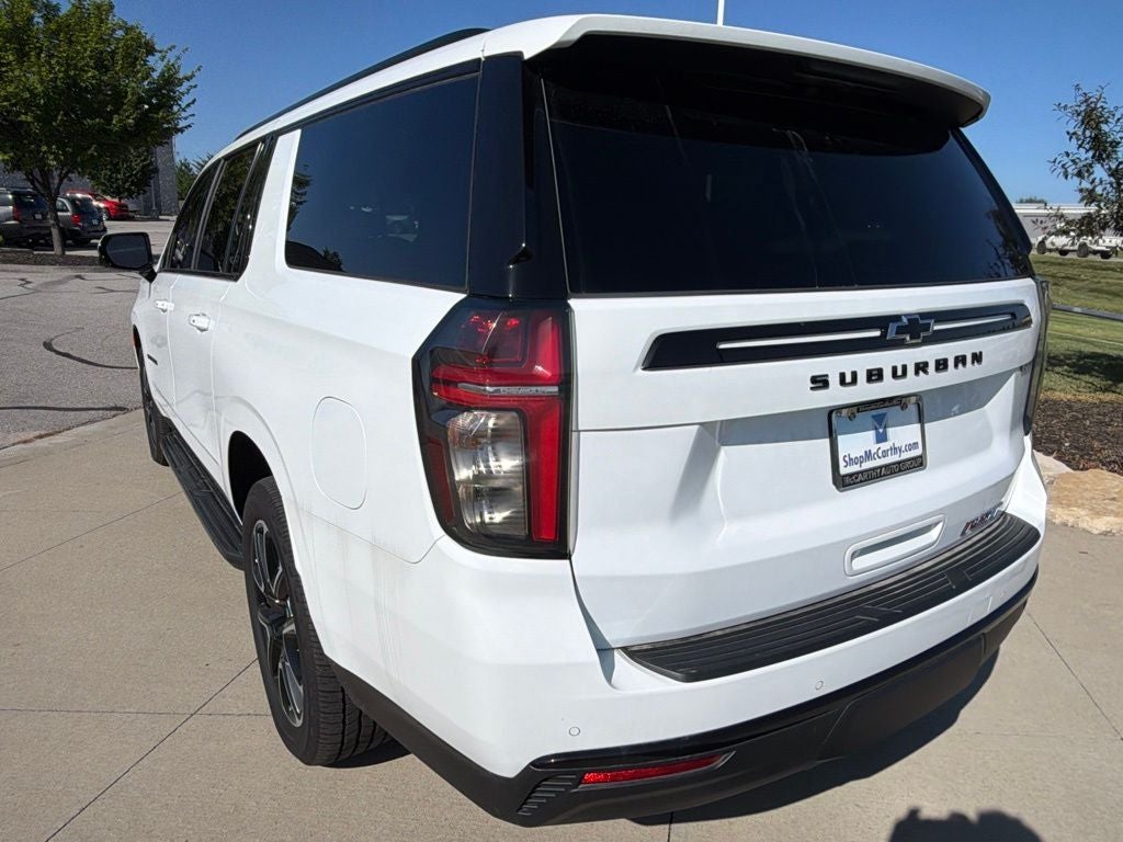 2024 Chevrolet Suburban RST