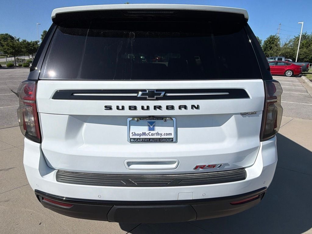2024 Chevrolet Suburban RST