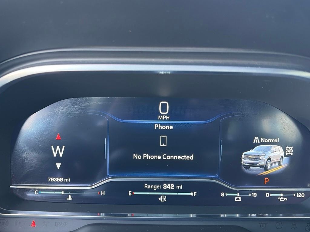 2024 Chevrolet Suburban RST