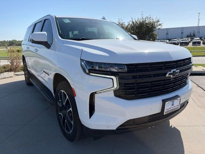 2024 Chevrolet Suburban RST