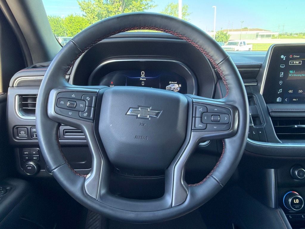 2024 Chevrolet Suburban RST