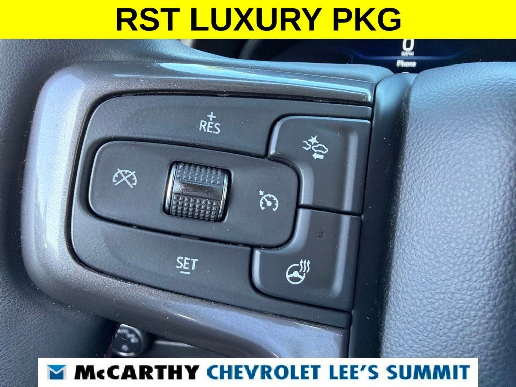 2024 Chevrolet Suburban RST
