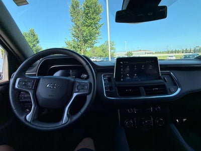 2024 Chevrolet Suburban RST