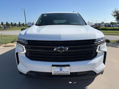 2024 Chevrolet Suburban RST