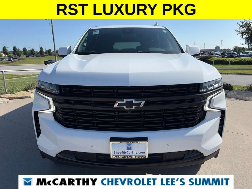 2024 Chevrolet Suburban RST