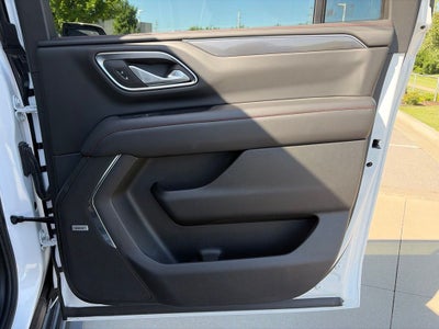 2024 Chevrolet Suburban RST