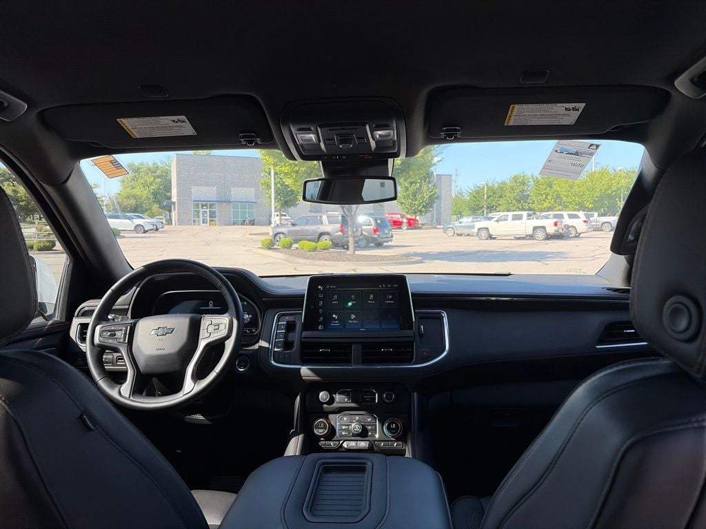 2024 Chevrolet Suburban RST