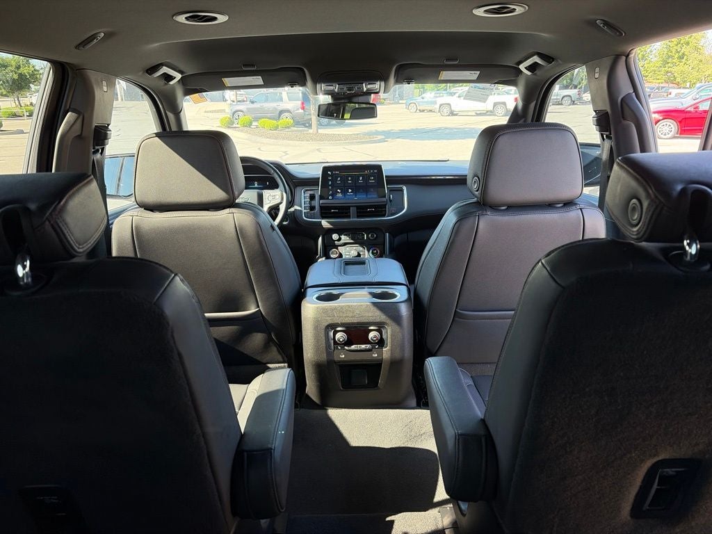 2024 Chevrolet Suburban RST