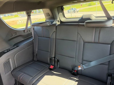 2024 Chevrolet Suburban RST