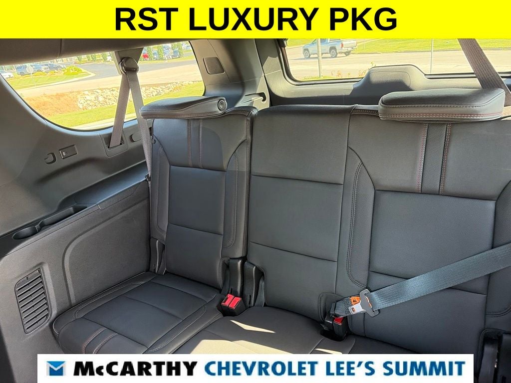 2024 Chevrolet Suburban RST