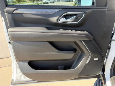 2024 Chevrolet Suburban RST