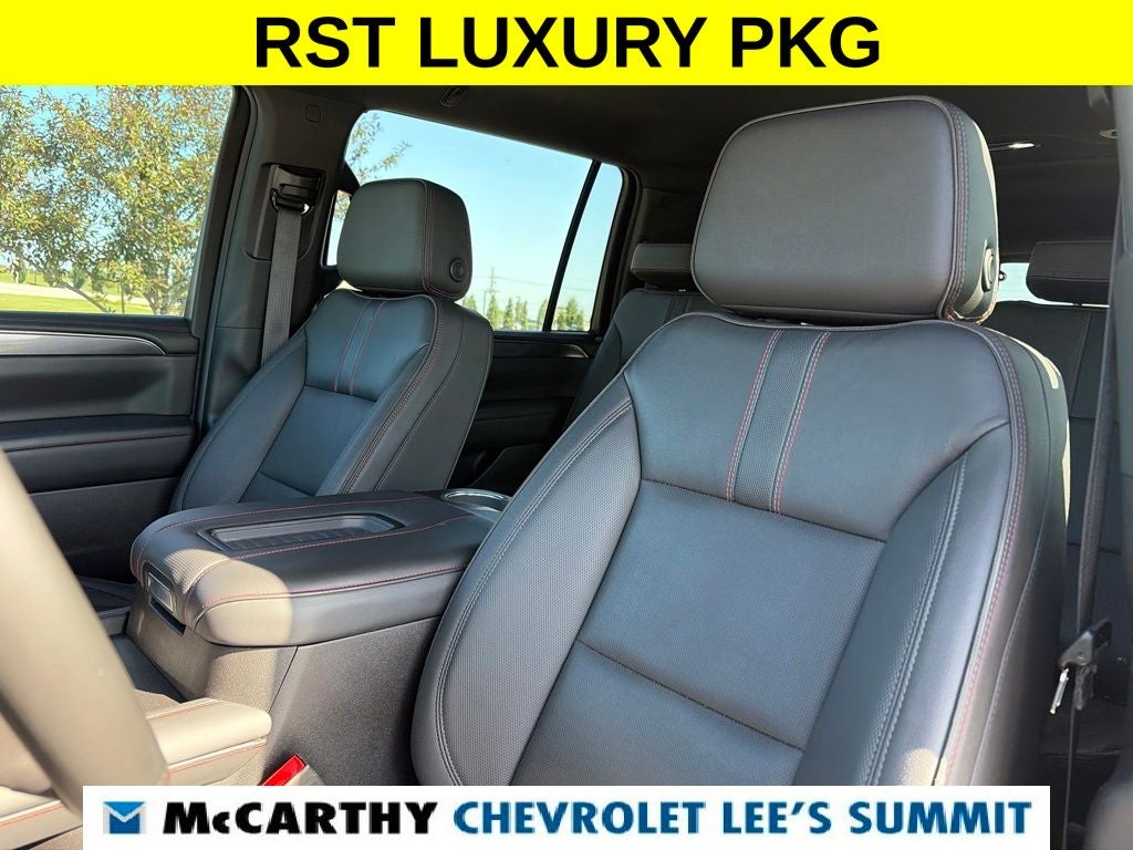 2024 Chevrolet Suburban RST