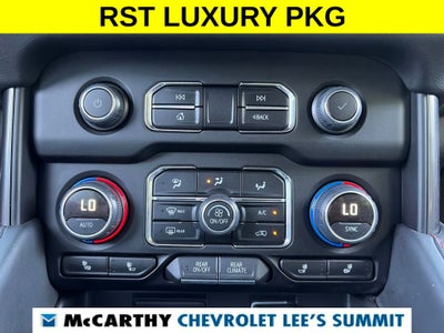 2024 Chevrolet Suburban RST