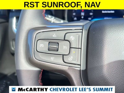 2022 Chevrolet Suburban RST