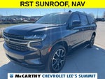 2022 Chevrolet Suburban RST