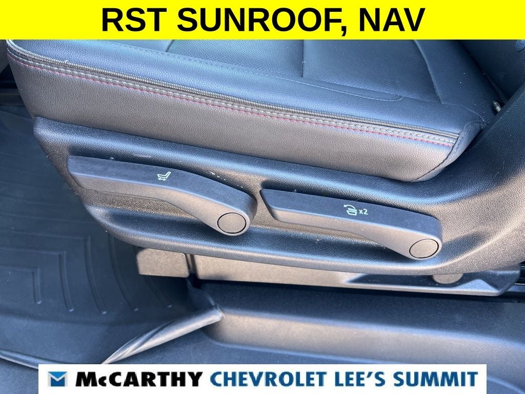 2022 Chevrolet Suburban RST