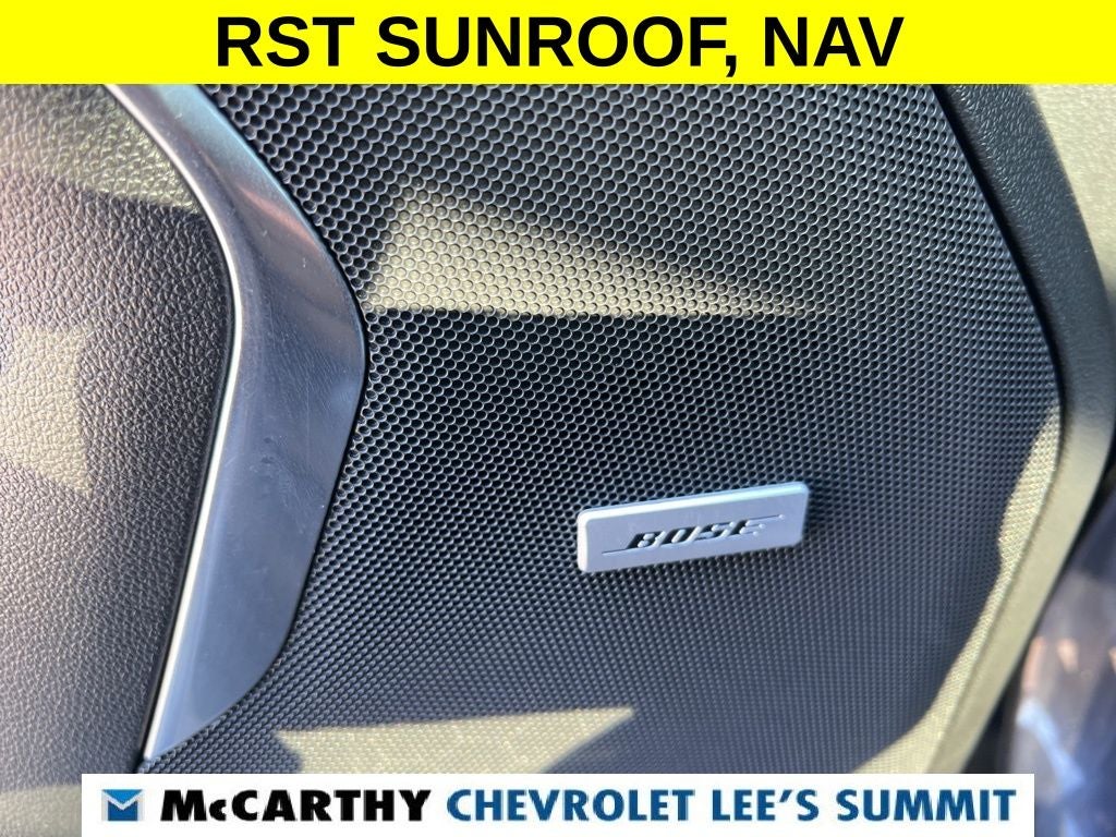 2022 Chevrolet Suburban RST