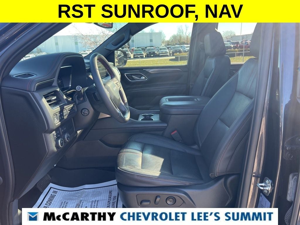 2022 Chevrolet Suburban RST