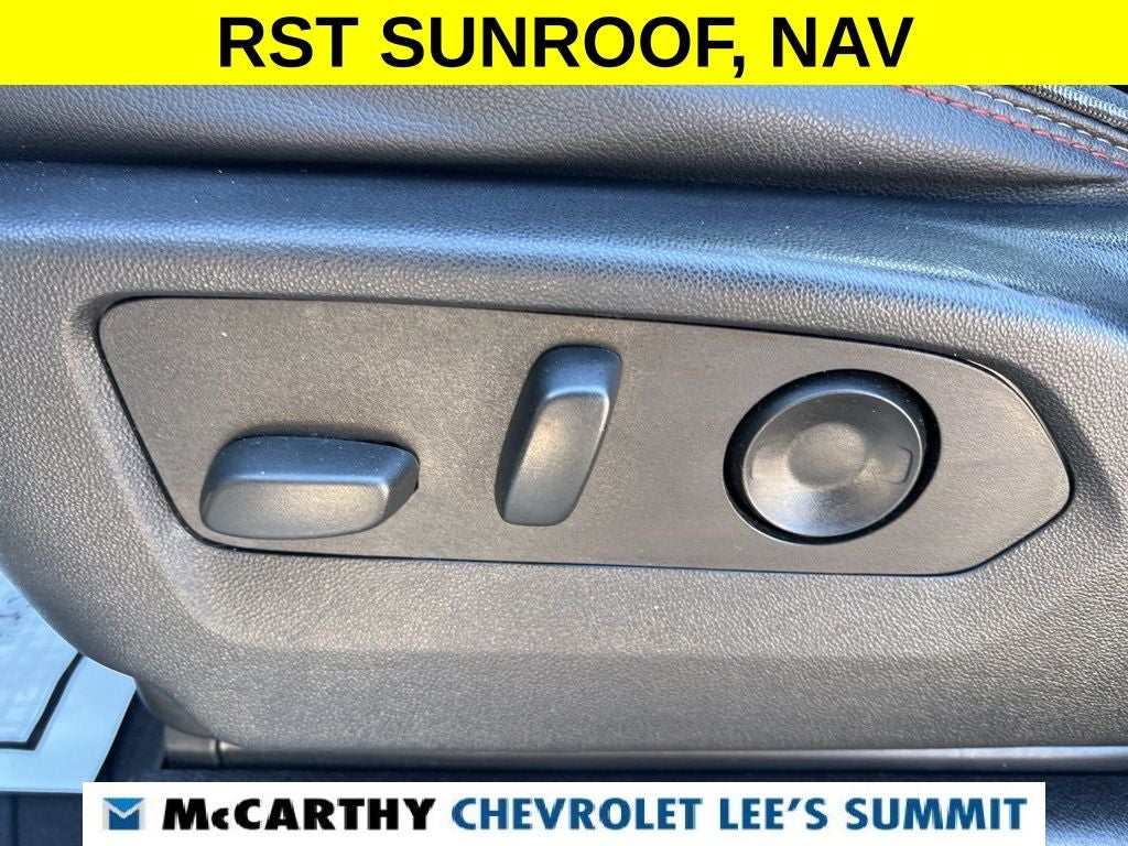 2022 Chevrolet Suburban RST