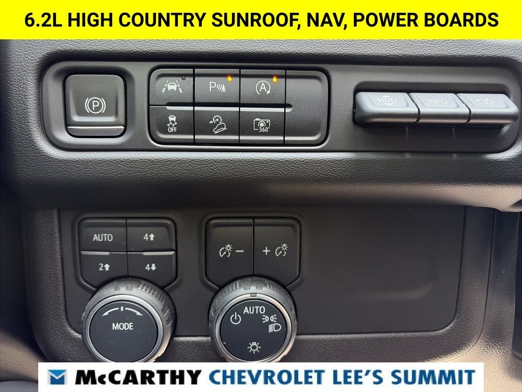 2023 Chevrolet Suburban High Country