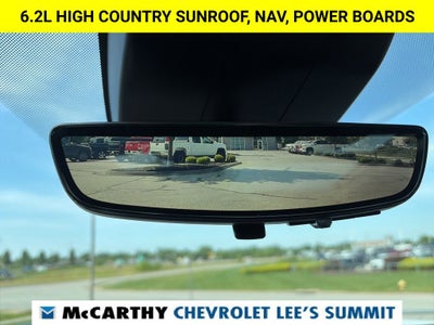 2023 Chevrolet Suburban High Country