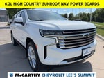 2023 Chevrolet Suburban High Country