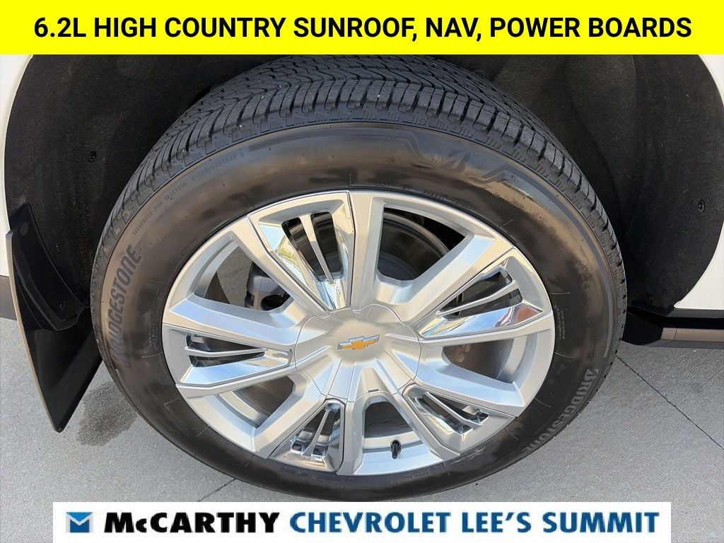 2023 Chevrolet Suburban High Country