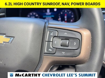 2023 Chevrolet Suburban High Country