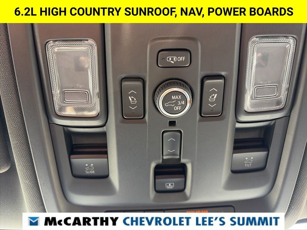 2023 Chevrolet Suburban High Country