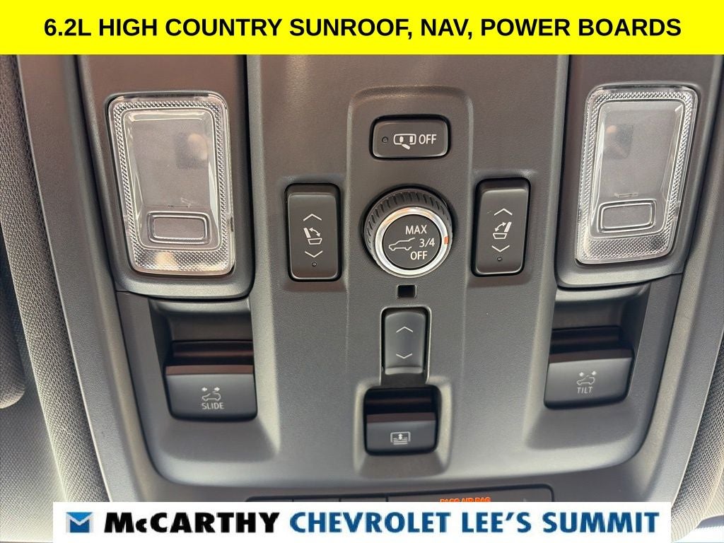 2023 Chevrolet Suburban High Country