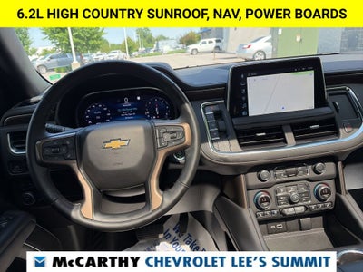 2023 Chevrolet Suburban High Country