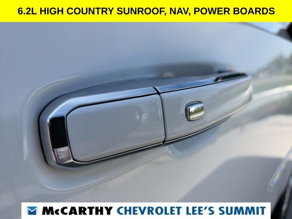 2023 Chevrolet Suburban High Country