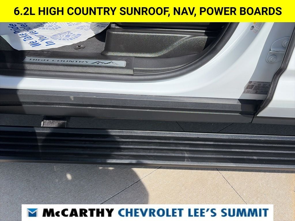 2023 Chevrolet Suburban High Country