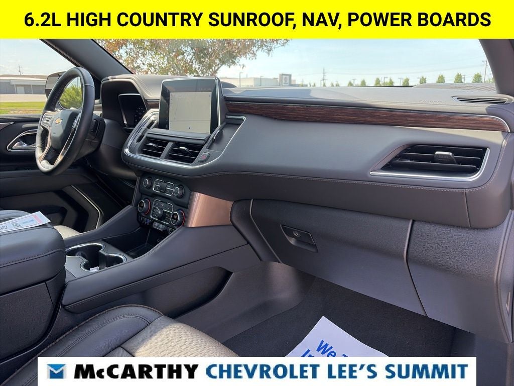 2023 Chevrolet Suburban High Country