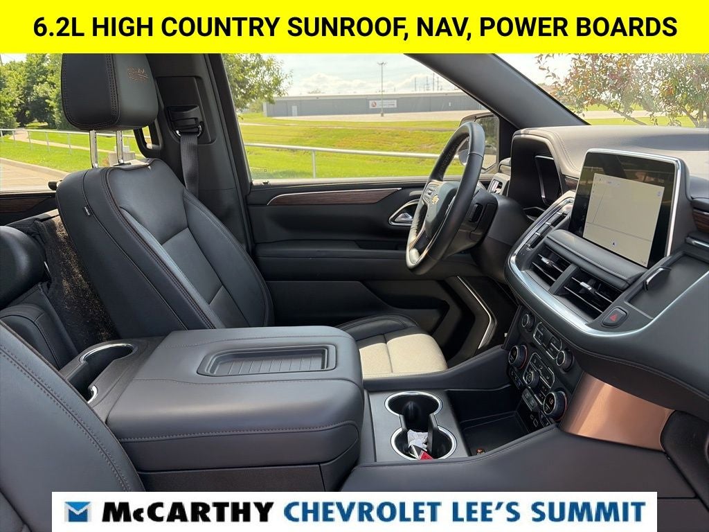 2023 Chevrolet Suburban High Country