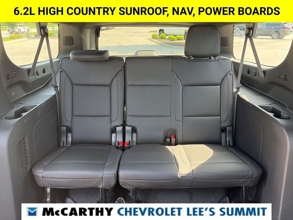 2023 Chevrolet Suburban High Country