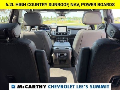 2023 Chevrolet Suburban High Country
