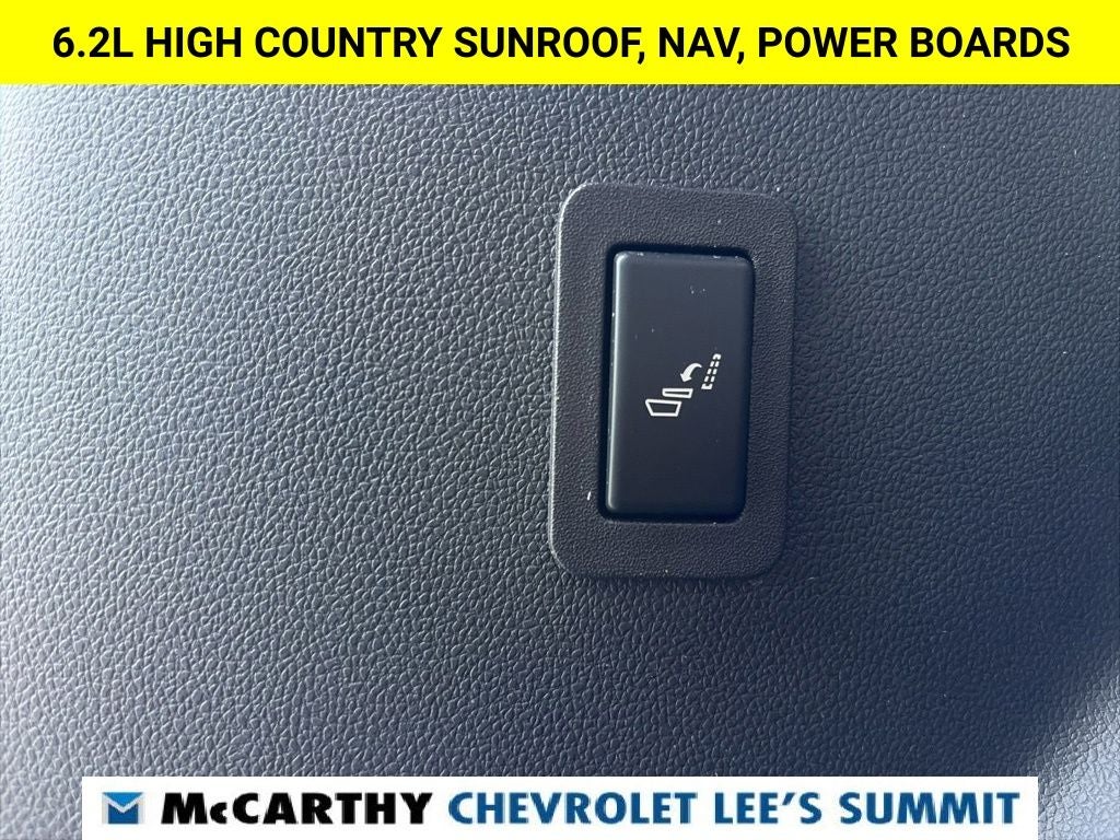 2023 Chevrolet Suburban High Country