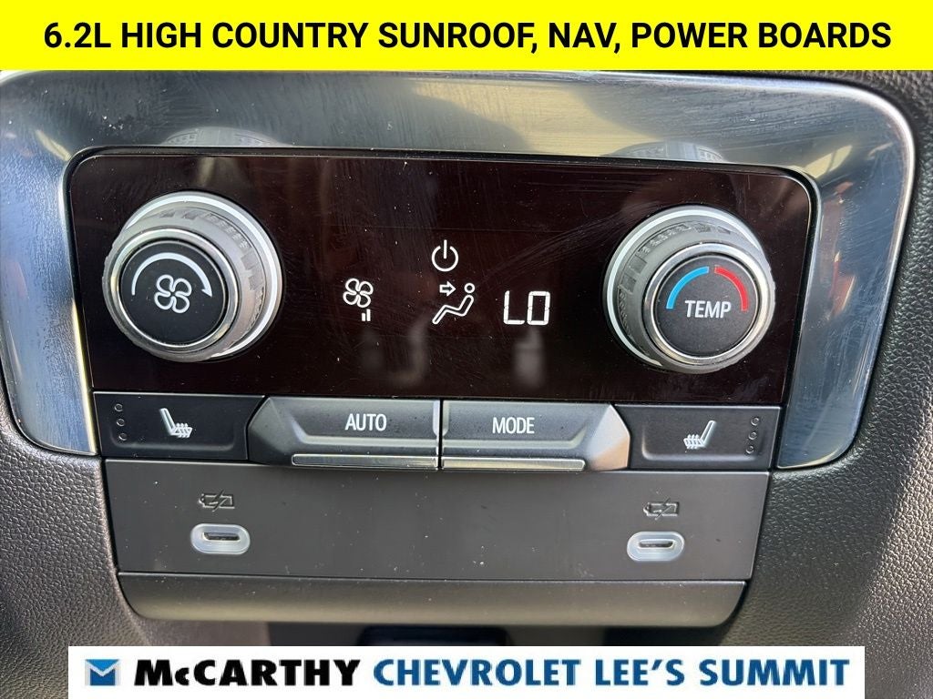 2023 Chevrolet Suburban High Country