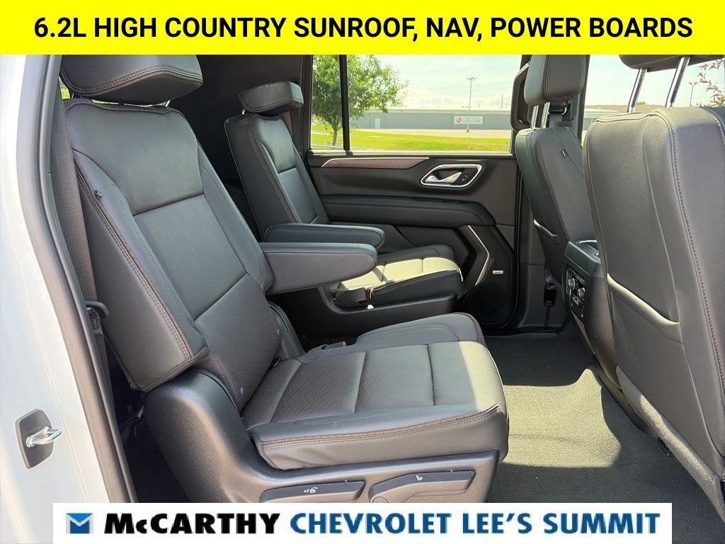 2023 Chevrolet Suburban High Country