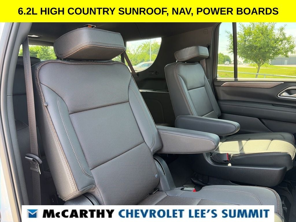 2023 Chevrolet Suburban High Country