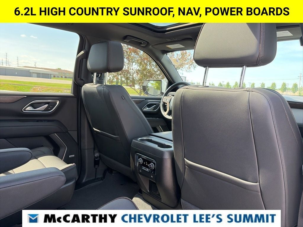 2023 Chevrolet Suburban High Country