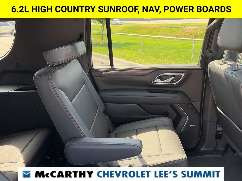 2023 Chevrolet Suburban High Country